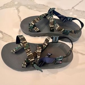 Mossy Oak Camo Men's Chaco Z/2 Classic Sandal (NEW) - 11